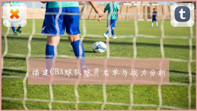 福建CBA球队球员名单与战力分析