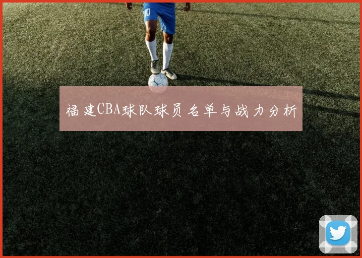 福建CBA球队球员名单与战力分析